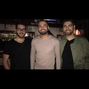 Meet your Posher, Robert